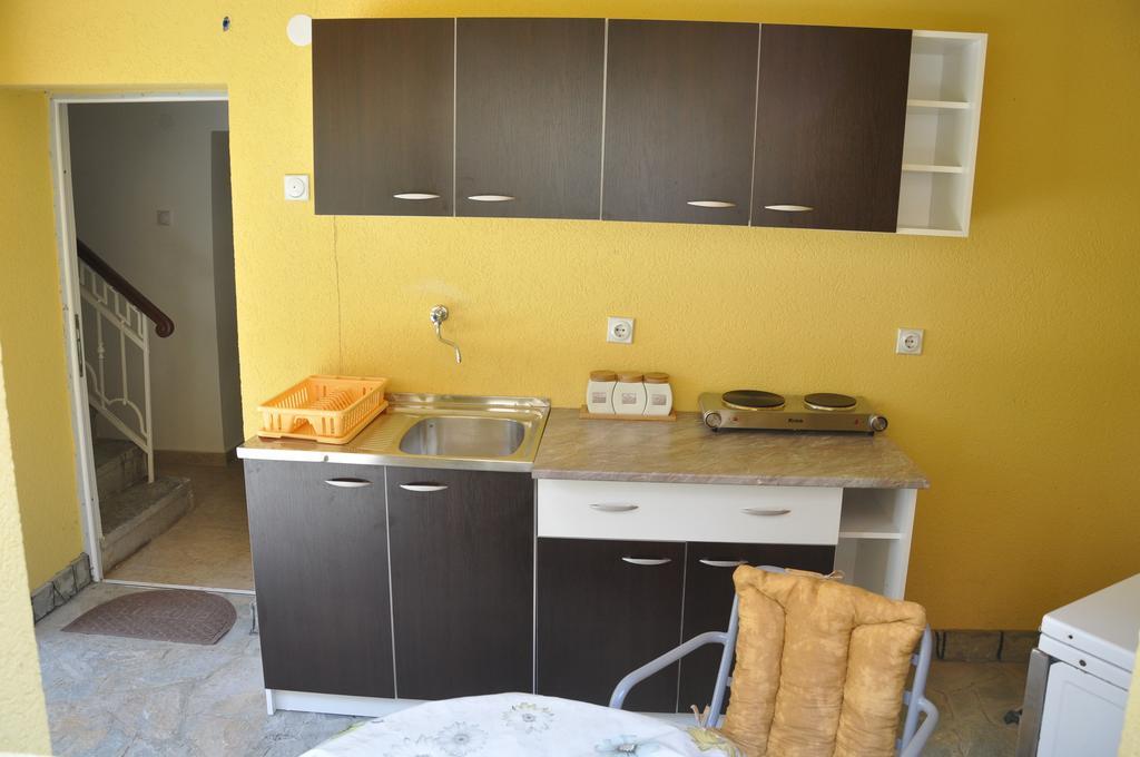 Smestaj Olivera Niska Banja Ngoại thất bức ảnh